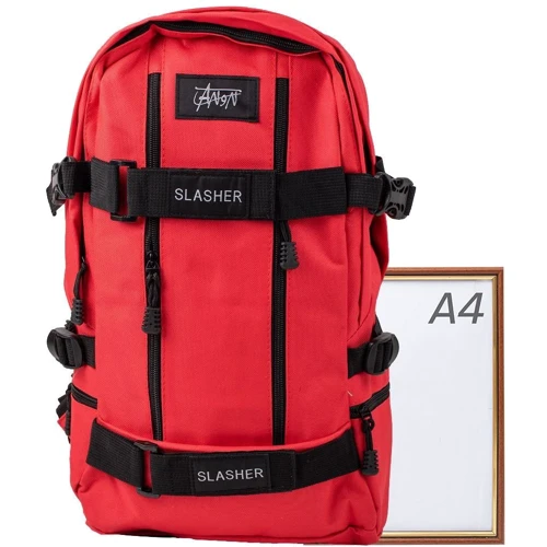 Чоловік рюкзак Valiria Fashion червоний (4DETBI4001-1): Країна виробник Китай