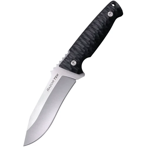 Ніж Cold Steel 5" Razor Tek Black (CST CS-FX-5RZR): Тип ножа Для виживання
