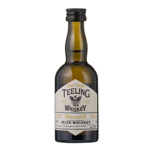 Виски Teeling Small Batch (0,05 л) (BW25565)