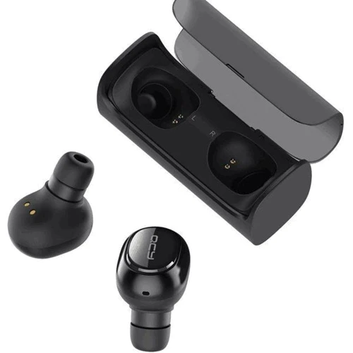 Наушники QCY Q29 pro Black: Диапазон частот (Гц) 20 - 20000