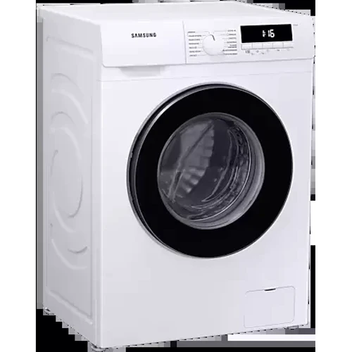 Стиральная машина Samsung WW80T304MBW: Загрузка белья (стирка), кг 8