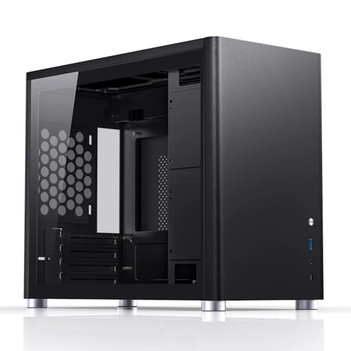 Корпус Jonsbo D30 Aluminum Black