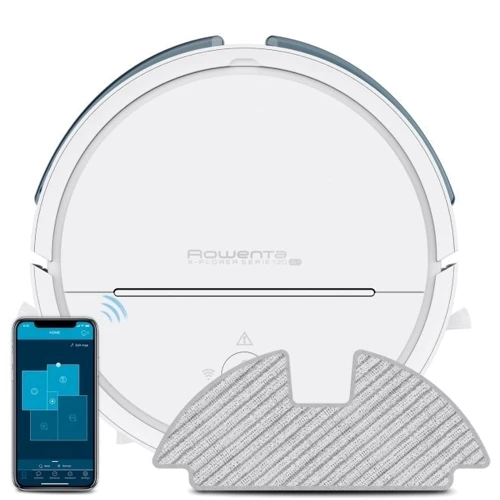 Робот уборщик Rowenta RR7877WH