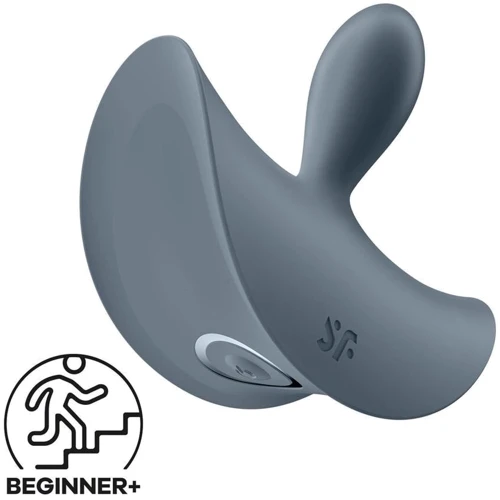 Анальная вибропробка Satisfyer Booty Absolute Beginners 2