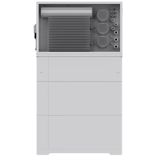 Гібридний сонячний інвертор (hybrid) Deye AI-W5.1-6P1-EU-B 48V 6kW 1 фаза : Число фаз 1