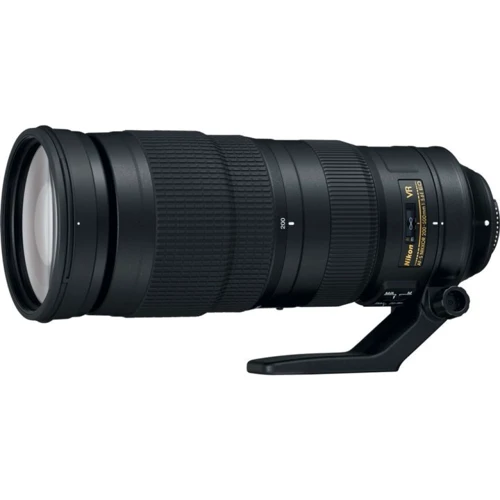 Об'єктив для фотоапарата Nikon AF-S Nikkor 200-500mm f/5.6E ED VR UA