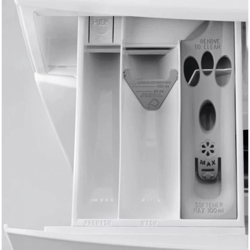 Встраиваемая стиральная машина Zanussi ZWI712UDWAU: Размеры ШxВxГ, см 59.6x 81.9х54
