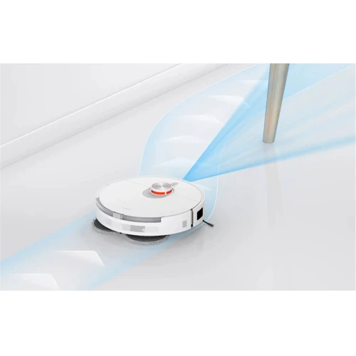 Робот уборщик Xiaomi Mi Robot Vacuum S20+ White фото 7