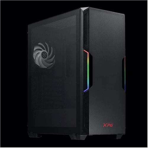 Корпус ADATA STARKER-BKCWW: Форм-фактор материнської плати ATX/MicroATX/Mini-ITX