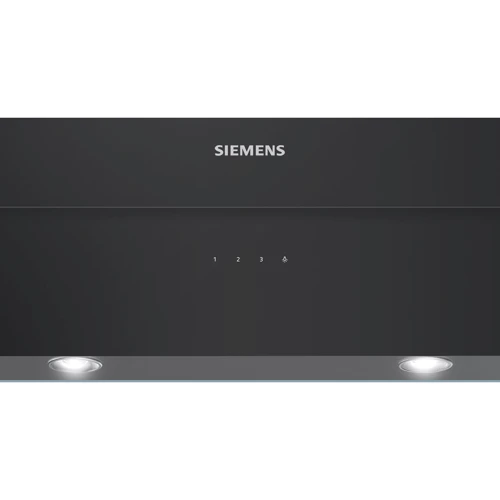 Витяжка Siemens LC95KA670: Тип фільтра повітря Рециркуляція, Відведення