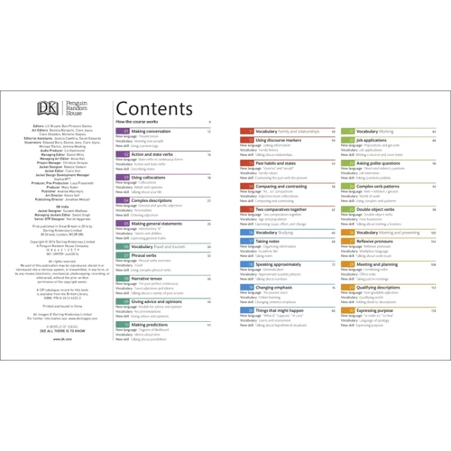 English for Everyone. Course Book Level 4. Advanced: Виробник DK