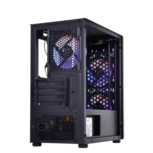 Корпус QUBE BLOCK_FC6U3: Типорозмір MiniTower