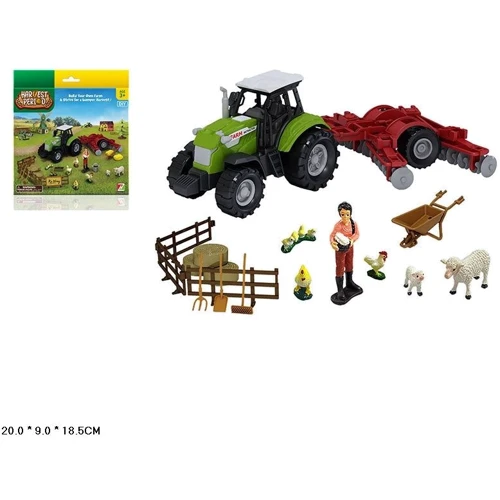 Игровой набор Ферма (550-9K)