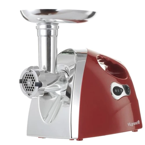 М'ясорубка ViLgrand V203-BRMG Red