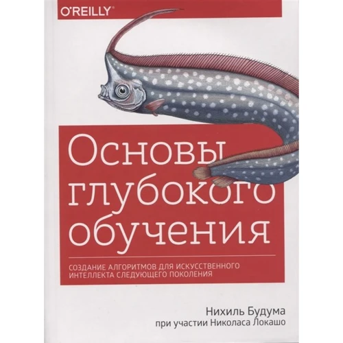 Нихиль Будума: Основы глубокого обучения