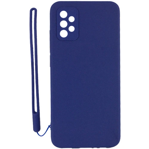 Аксессуар для смартфона Mobile Case Square Full Camera Blue for Samsung A725 Galaxy A72 / A726 Galaxy A72 5G: Совместимость Samsung A725 Galaxy A72 / A726 Galaxy A72 5G