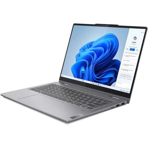 Ноутбук Lenovo IdeaPad 5 2-in-1 14IRH9 (83KX0047RA) UA: Тип экрана антибликовое покрытие