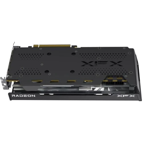 Видеокарта XFX Speedster SWFT 210 Radeon RX 7700 XT Core Edition (RX-77TSWFTFP): Интерфейс PCI Express 4.0 x16