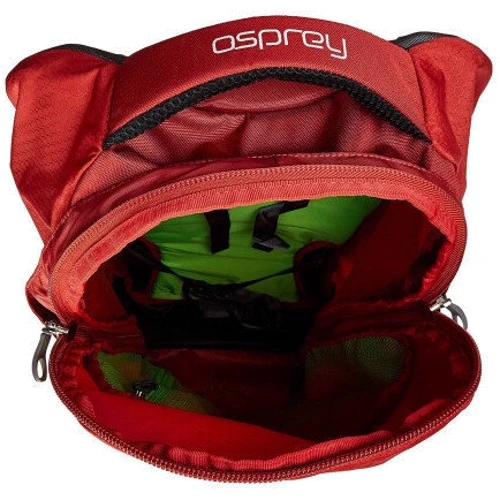 Рюкзак Рюкзак Osprey Farpoint 52 Jasper Red S / M бордовий (009.1226): Колір бордовий