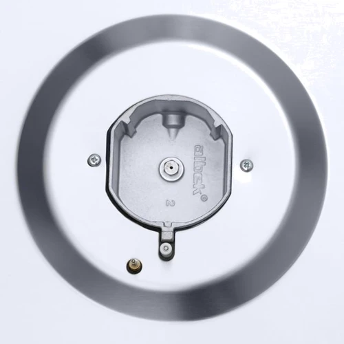 Варочная поверхность WEILOR GM 306 SS: Количество конфорок 2