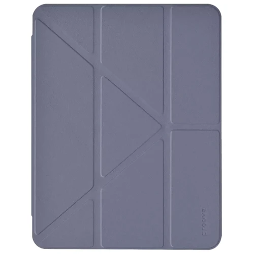 Аксессуар для iPad Proove Solid Case Lavender Gray for iPad 10.2 (2019-2021)