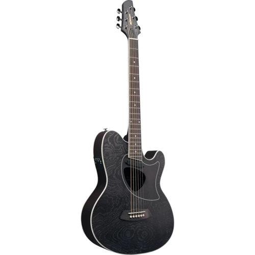 Гитара электроакустическая IBANEZ TCM50 GBO