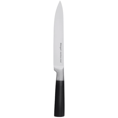 Нож RINGEL Elegance разделочный 20 см (RG-11011-3): Особенности Эргономичность, Нескользящее покрытие рукоятки