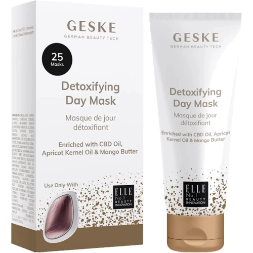 GESKE Detoxifying Day Mask Дневная детокс-маска 50 ml