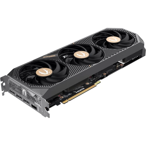 Відеокарта ZOTAC GAMING GeForce RTX 5070 Ti SOLID SFF OC (ZT-B50710J3-10P)