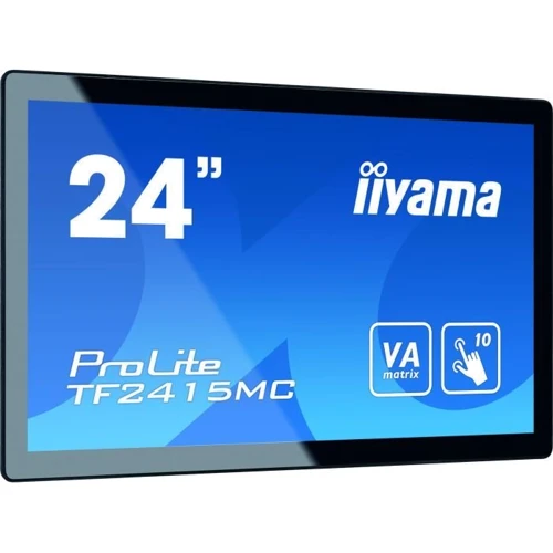 Монитор iiyama TF2415MC-B2: Формат изображения 16:9