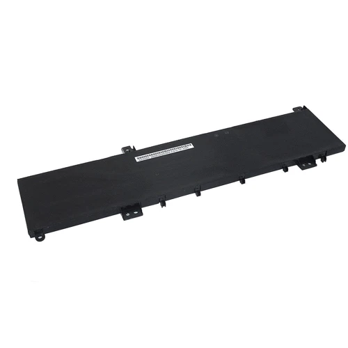 Батарея для ноутбука ASUS C31N1636 N580VD 11.49V Black 4165mAh Orig (62072): Ємність, мАг 4165
