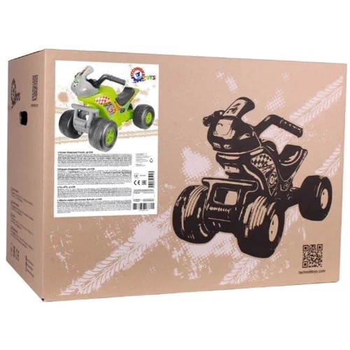 Каталка Квадроцикл Технок 4104TXK