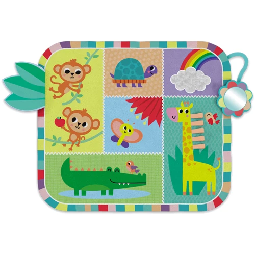 Килимок дитячий ігровий Kids Hits двосторонній (KH06/005)