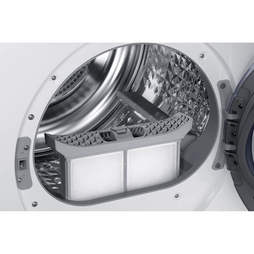 Сушильна машина Samsung DV90M6200CW: Тип завантаження фронтальна