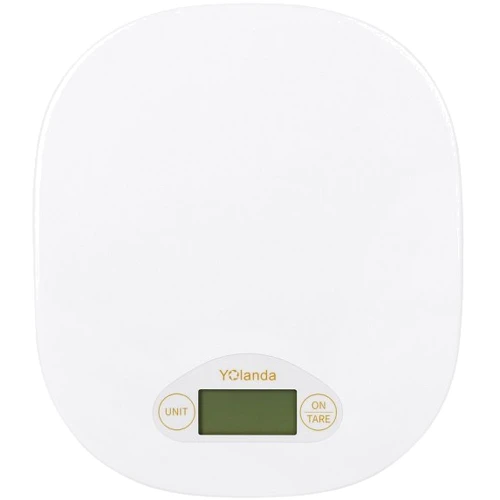 

Yolanda Smart kitchen scale CK10B White
