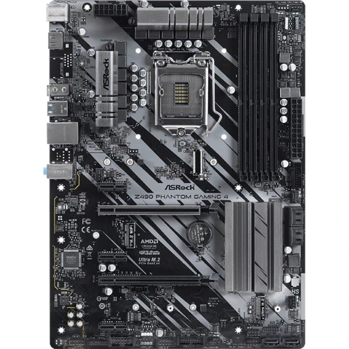 ASRock Z490 Phantom Gaming 4 фото 5
