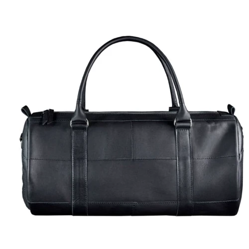 Мужская дорожная сумка Harper BlankNote черная (BN-BAG-14-g)