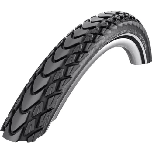 Покришка 27.5x2.00 650B (50-584) Schwalbe MARATHON MONDIAL DD Folding Evolution B / B-SK + RT HS428 TRSC, 67EPI EK