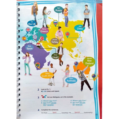 Right On! 1: Teacher's Book: Жанр Учебники и пособия