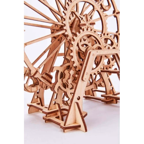 Механический 3D-пазл Wood Trick Колесо обозрения