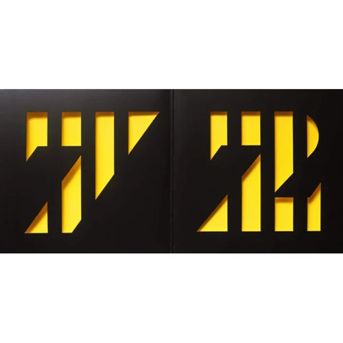 LP2 I-DI Metallica: 72 Seasons (LP0125): Виробник I-DI