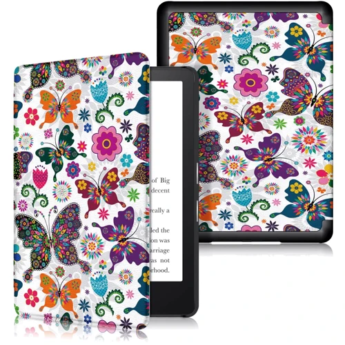 

ArmorStandart Leather Case Butterflies for Amazon Kindle Paperwhite 11th Gen (ARM60762)