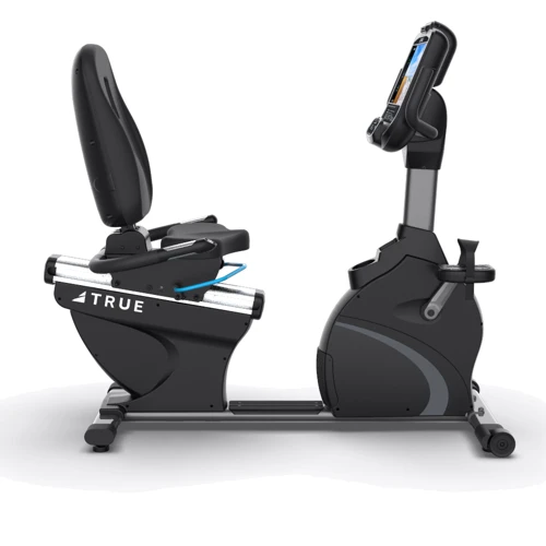 Велотренажер True 900 Recumbent Bike RC900 Emerge горизонтальный
