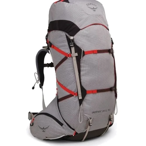 Рюкзак туристический Osprey Aether Pro 70 Kelper Grey M
