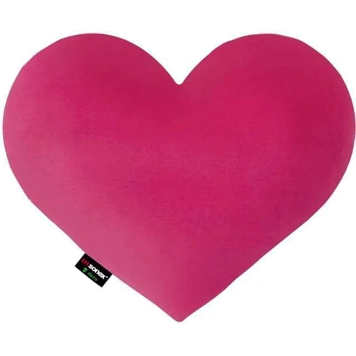 Подушка Sonex Love 40x40 см бордовая (SO102174)