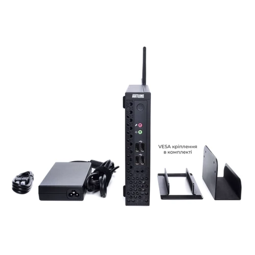 Персональный компьютер (ПК) ARTLINE Business B16 (B16v17): Видеокартка Intel HD