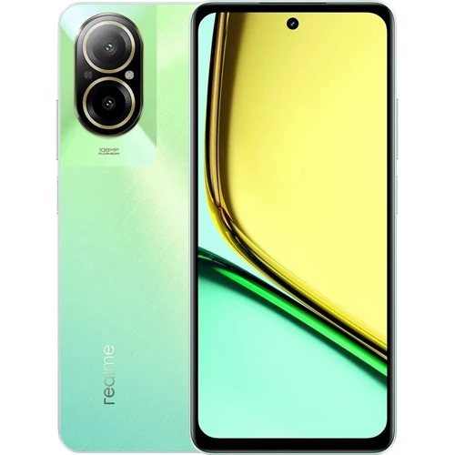 Смартфон Realme C67 6/128Gb NFC Sunny Oasis (UA UCRF)