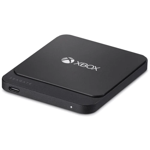 Seagate Game Drive for Xbox 500 GB (STHB500401): Тип накопичувача портативний