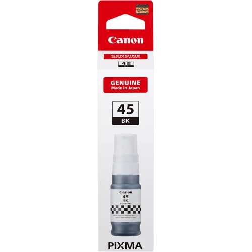 Чернила Canon GI-45BK Black (6288C001): Цвет Black (черный)