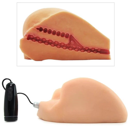 Реалистичный мастурбатор Topco Sales CyberSkin Celebrity Series Full-On-Farrah